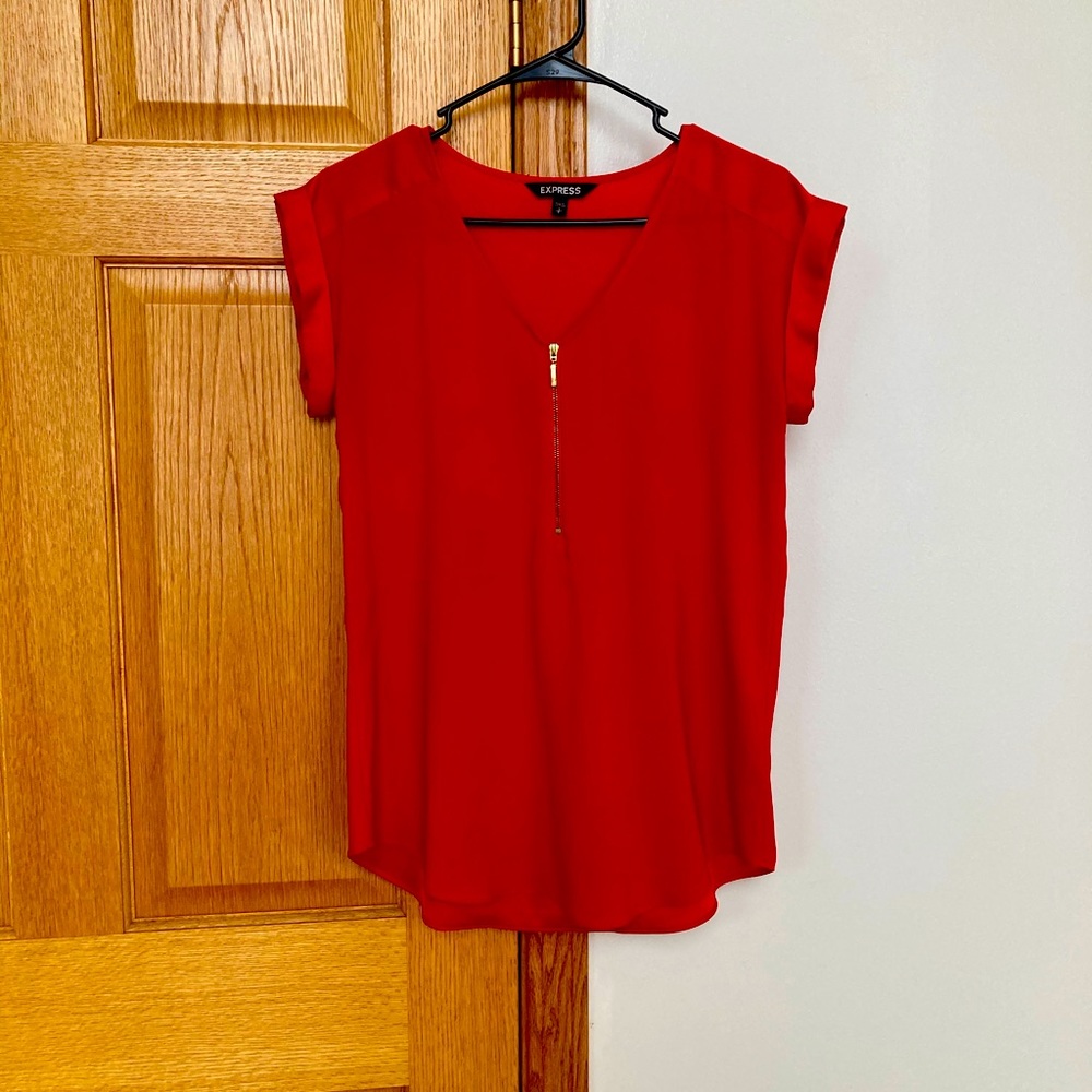 Express Dress Blouse